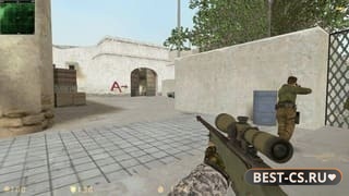 Скриншот 1 CS 1.6 Refined v1