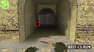 Скриншот 3 CS 1.6 с Advert Hack
