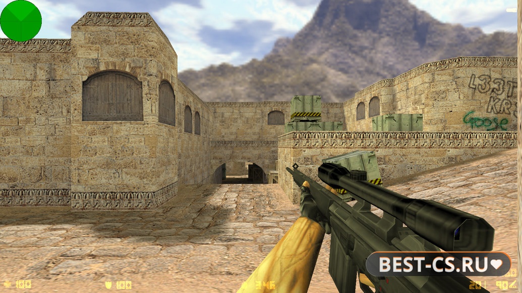 Скриншот 11 Counter-Strike 1.0
