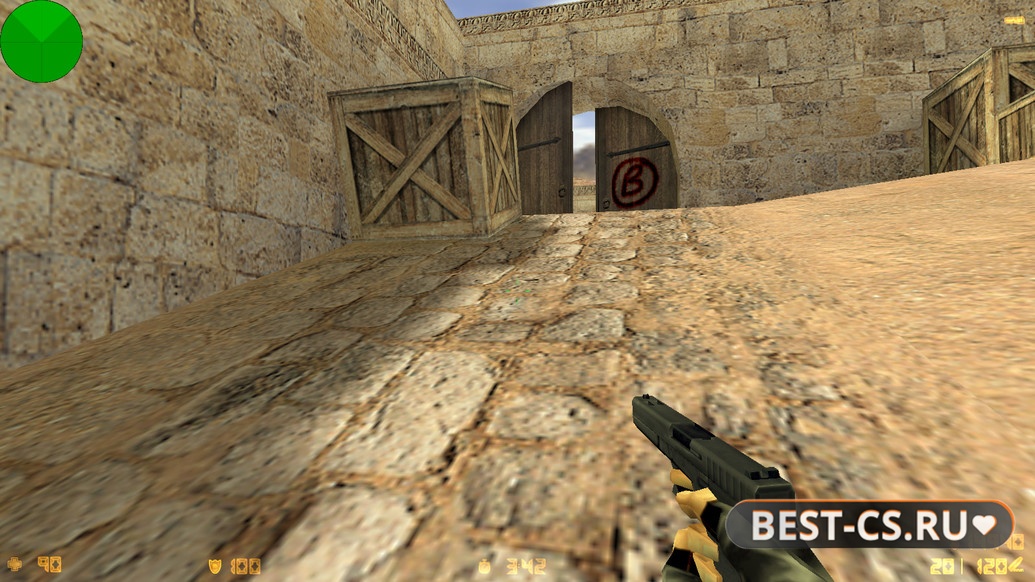 Скриншот 12 Counter-Strike 1.0