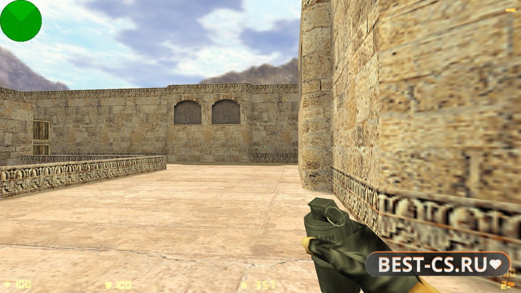 Скриншот 13 Counter-Strike 1.0