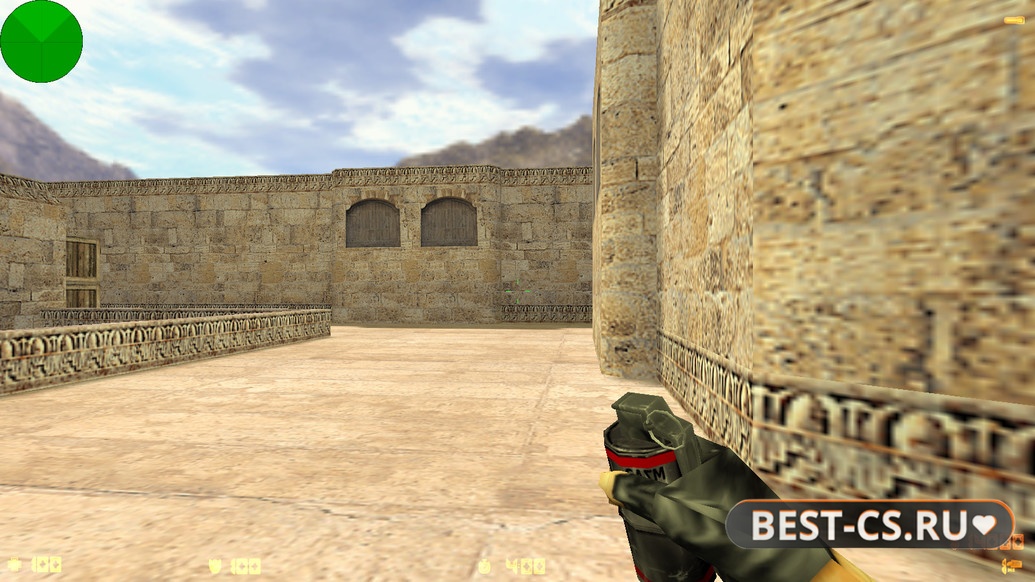 Скриншот 14 Counter-Strike 1.0