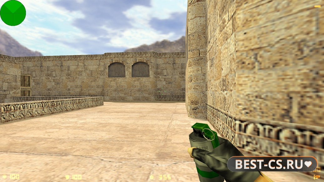 Скриншот 15 Counter-Strike 1.0