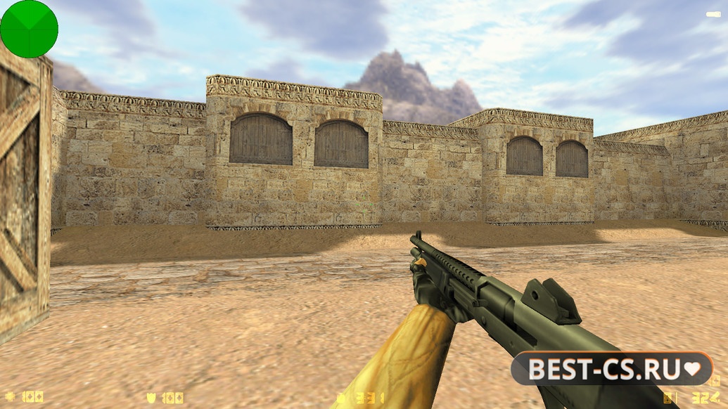 Скриншот 16 Counter-Strike 1.0