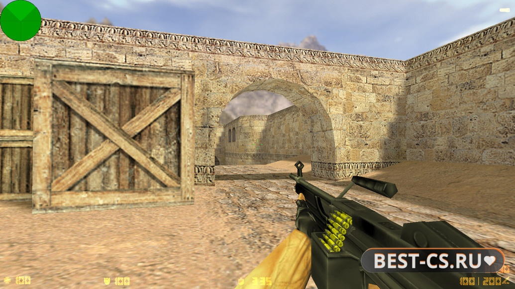 Скриншот 17 Counter-Strike 1.0