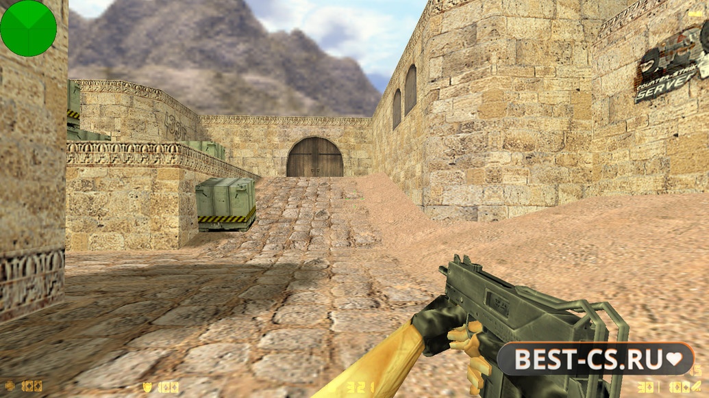 Скриншот 18 Counter-Strike 1.0
