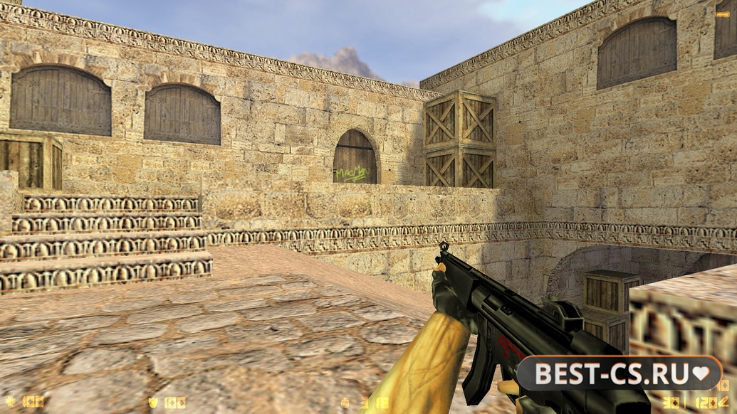 Скриншот 19 Counter-Strike 1.0