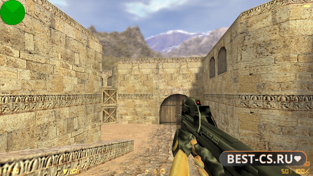 Скриншот 20 Counter-Strike 1.0