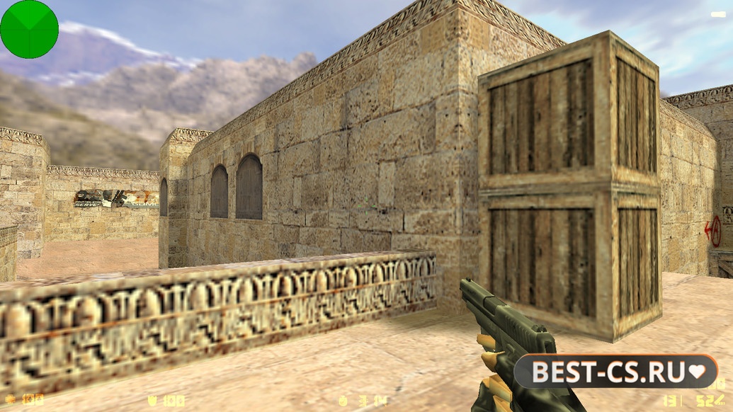 Скриншот 21 Counter-Strike 1.0