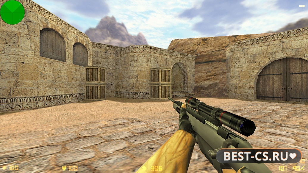 Скриншот 22 Counter-Strike 1.0