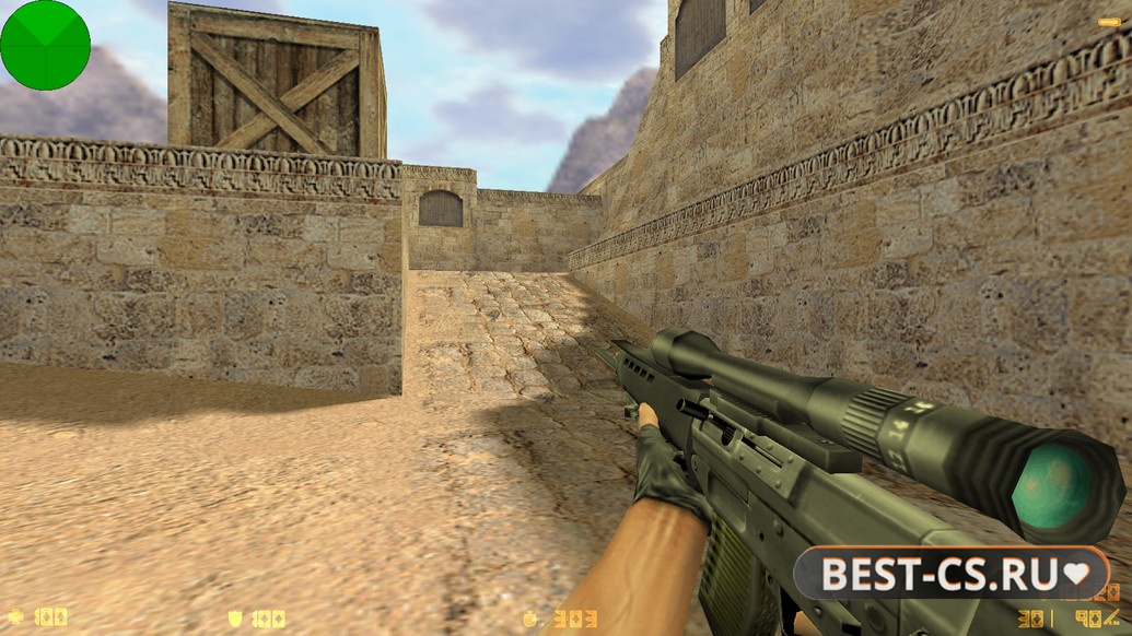 Скриншот 23 Counter-Strike 1.0