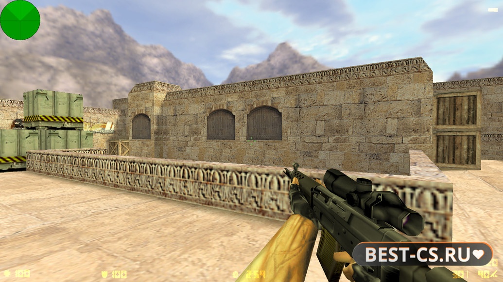 Скриншот 24 Counter-Strike 1.0