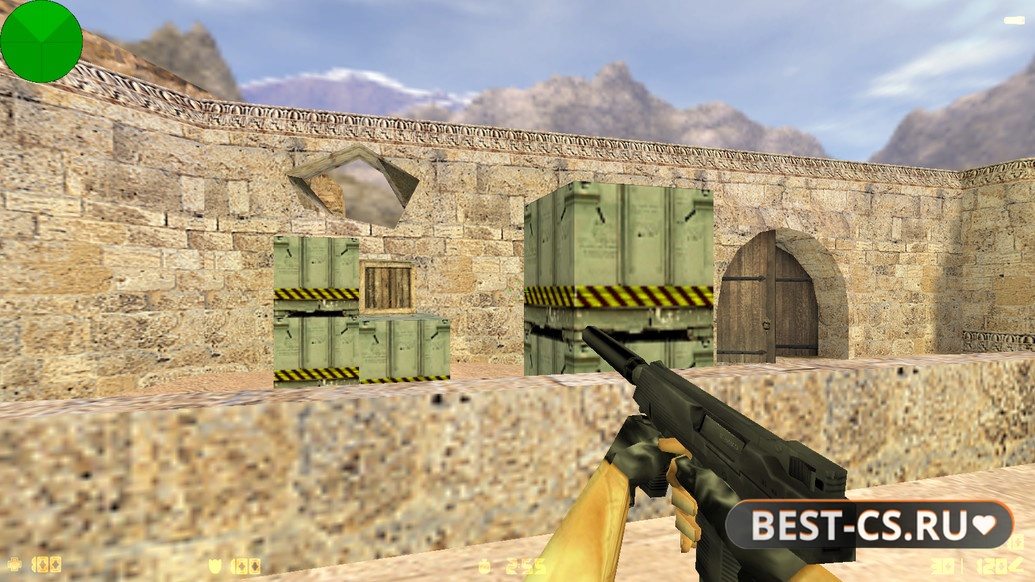 Скриншот 25 Counter-Strike 1.0
