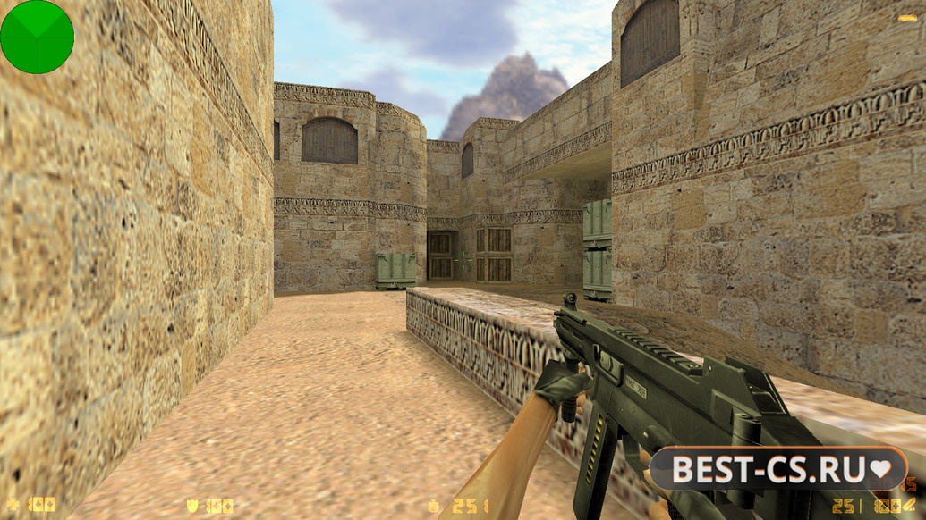 Скриншот 26 Counter-Strike 1.0