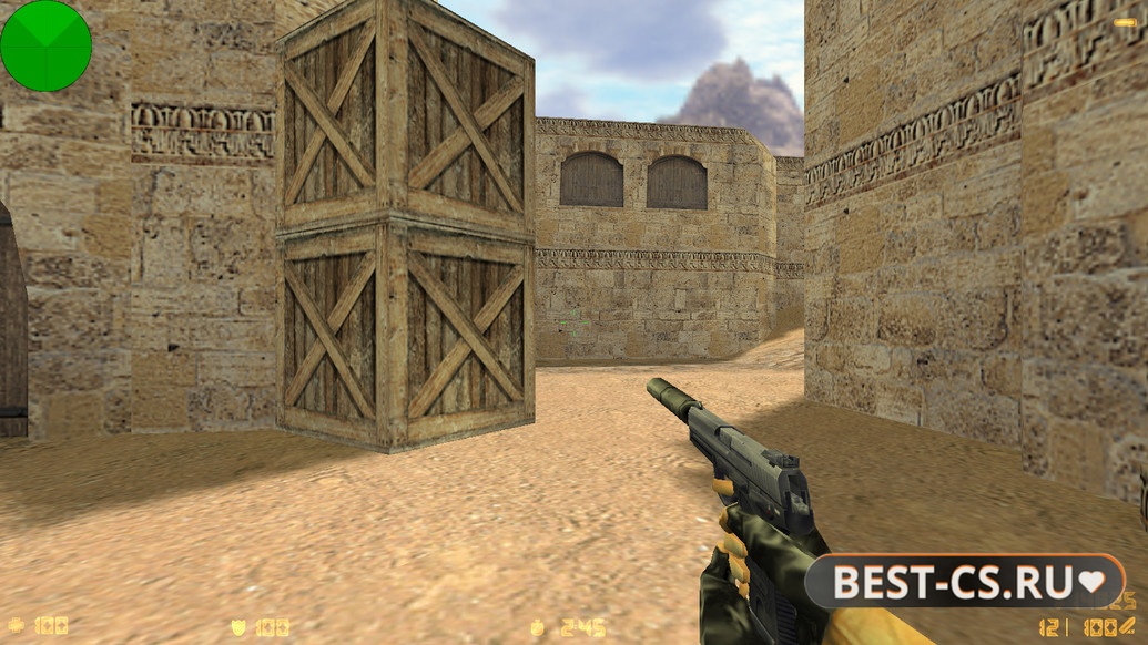 Скриншот 27 Counter-Strike 1.0