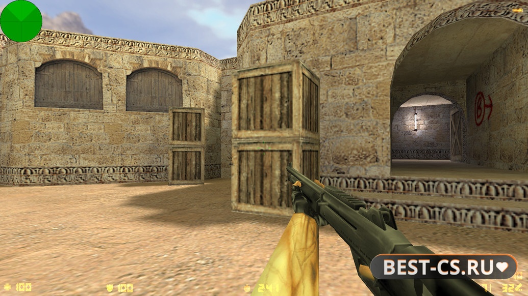 Скриншот 28 Counter-Strike 1.0