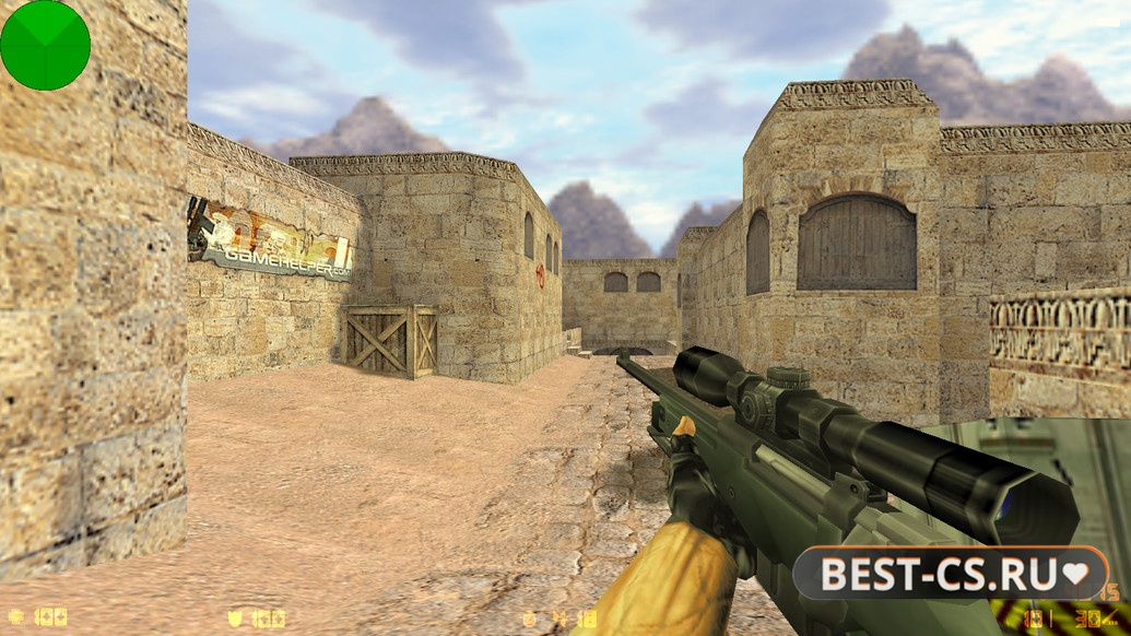 Скриншот 4 Counter-Strike 1.0