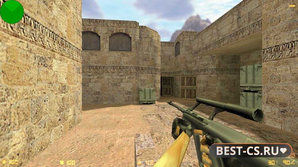 Скриншот 7 Counter-Strike 1.0