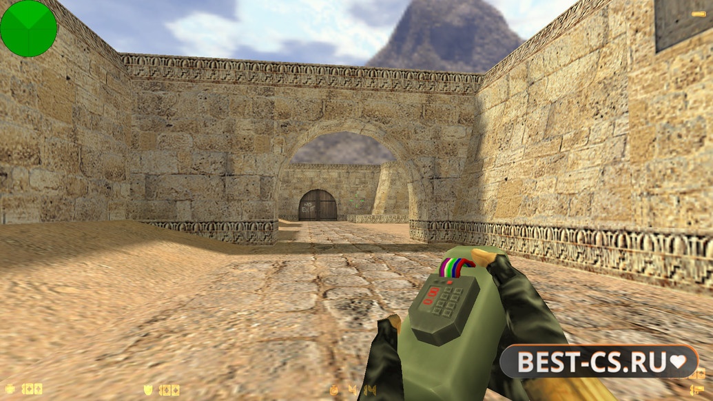 Скриншот 8 Counter-Strike 1.0