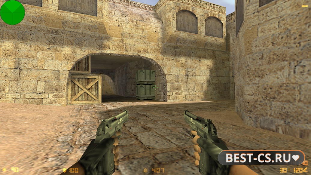 Скриншот 9 Counter-Strike 1.0