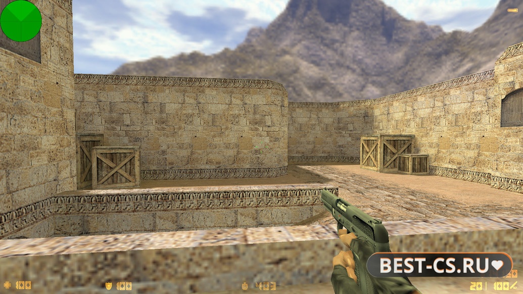Скриншот 10 Counter-Strike 1.0