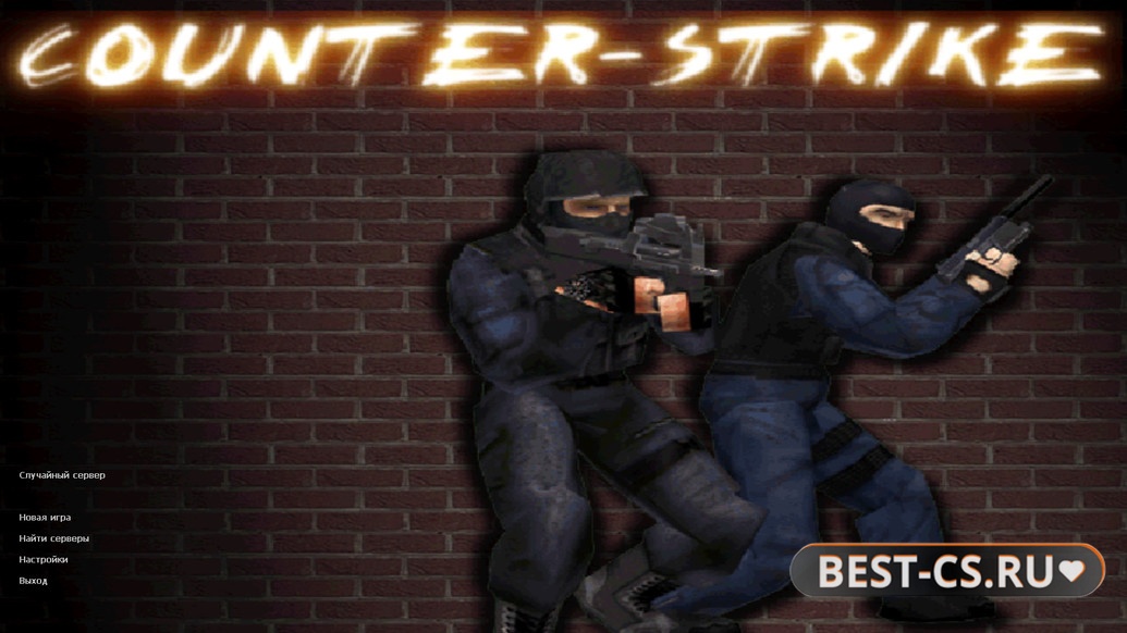 Скриншот Counter-Strike 1.1