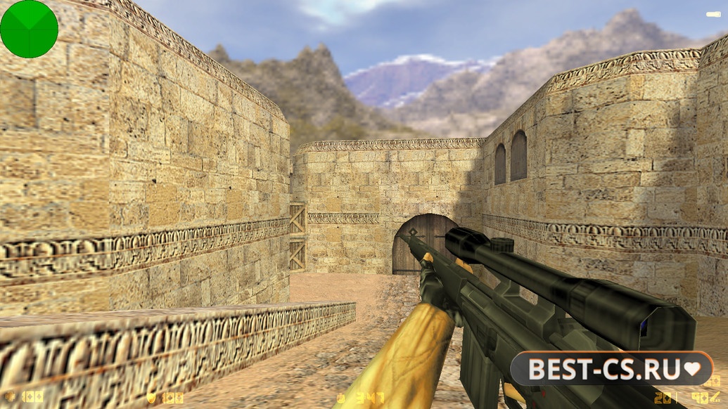 Скриншот 11 Counter-Strike 1.1
