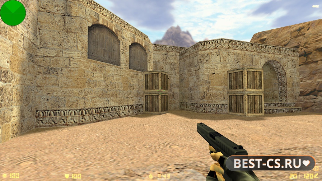 Скриншот 12 Counter-Strike 1.1