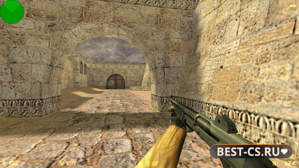 Скриншот 16 Counter-Strike 1.1