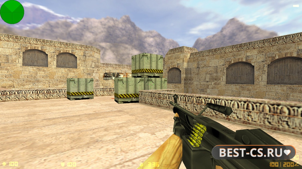 Скриншот 17 Counter-Strike 1.1