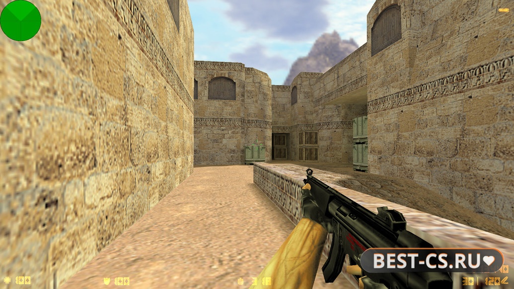 Скриншот 19 Counter-Strike 1.1