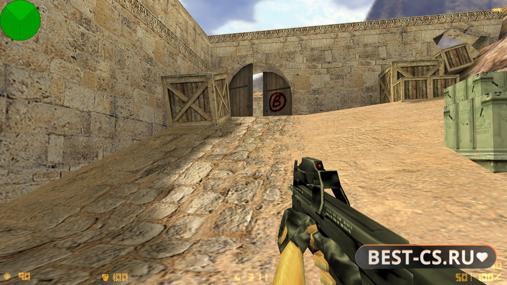 Скриншот 20 Counter-Strike 1.1