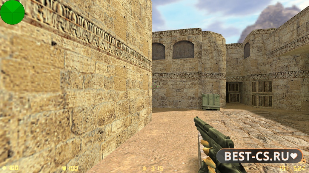 Скриншот 21 Counter-Strike 1.1