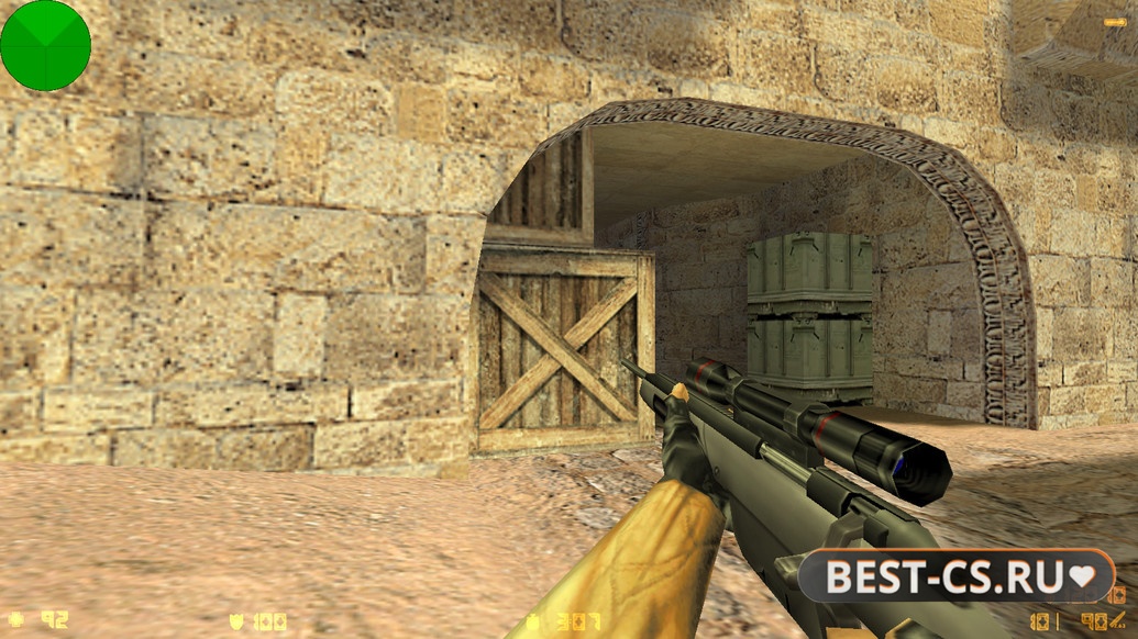 Скриншот 22 Counter-Strike 1.1