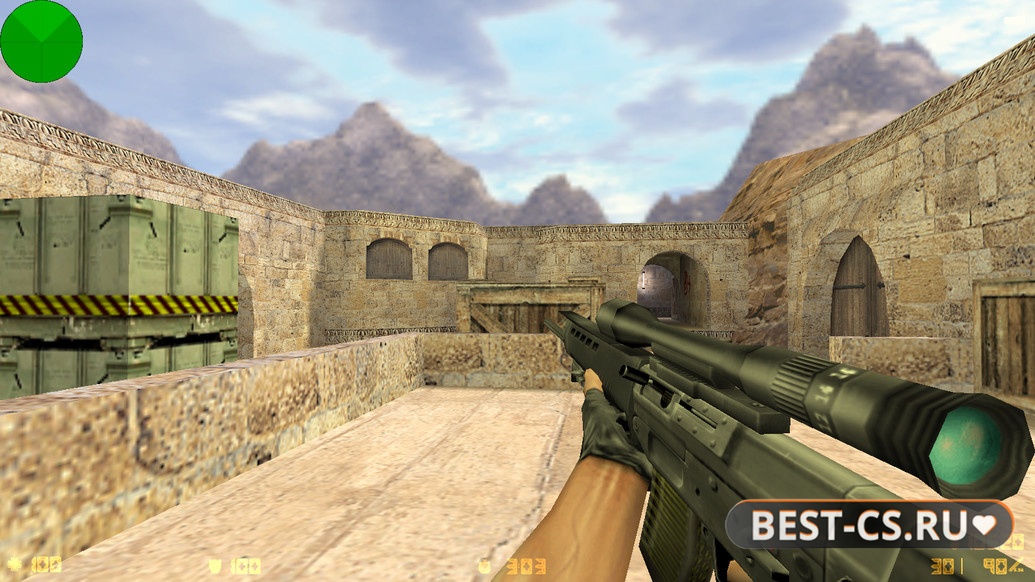 Скриншот 23 Counter-Strike 1.1