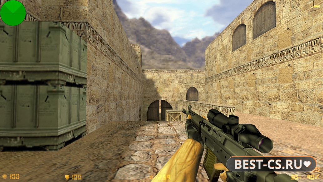 Скриншот 24 Counter-Strike 1.1