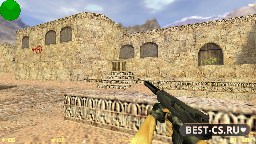 Скриншот 25 Counter-Strike 1.1