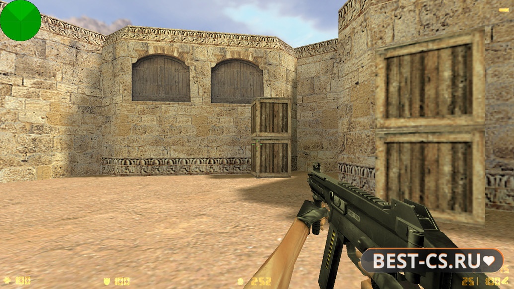 Скриншот 26 Counter-Strike 1.1
