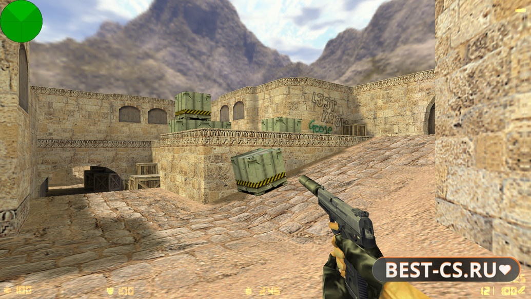 Скриншот 27 Counter-Strike 1.1