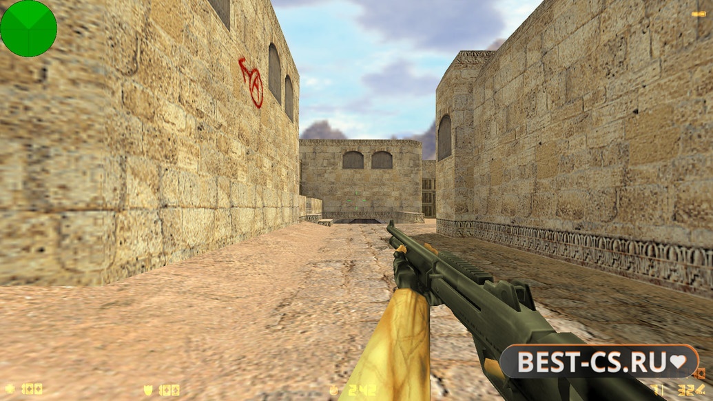 Скриншот 28 Counter-Strike 1.1