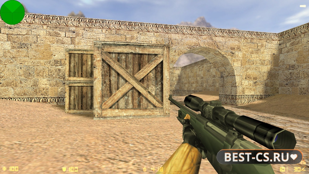 Скриншот 4 Counter-Strike 1.1