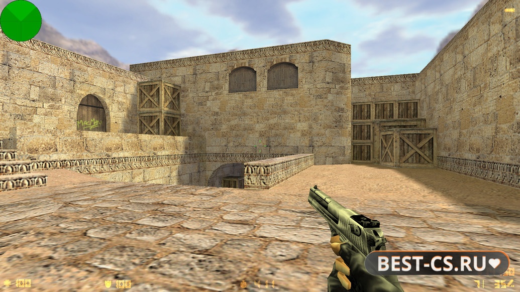 Скриншот 6 Counter-Strike 1.1