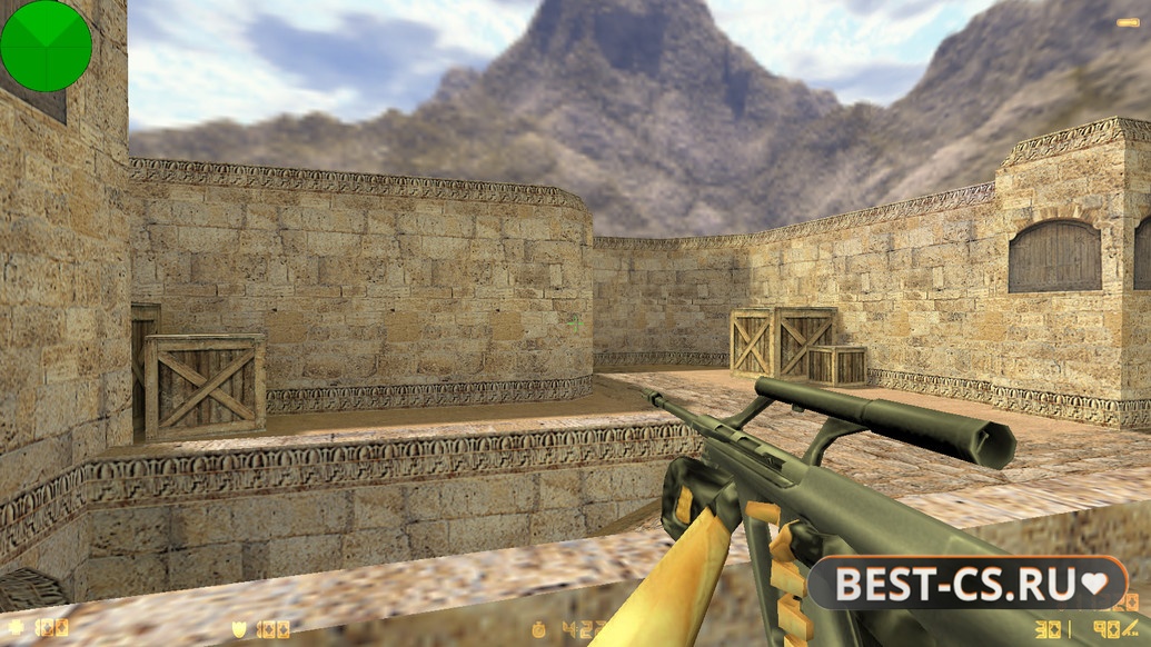 Скриншот 7 Counter-Strike 1.1