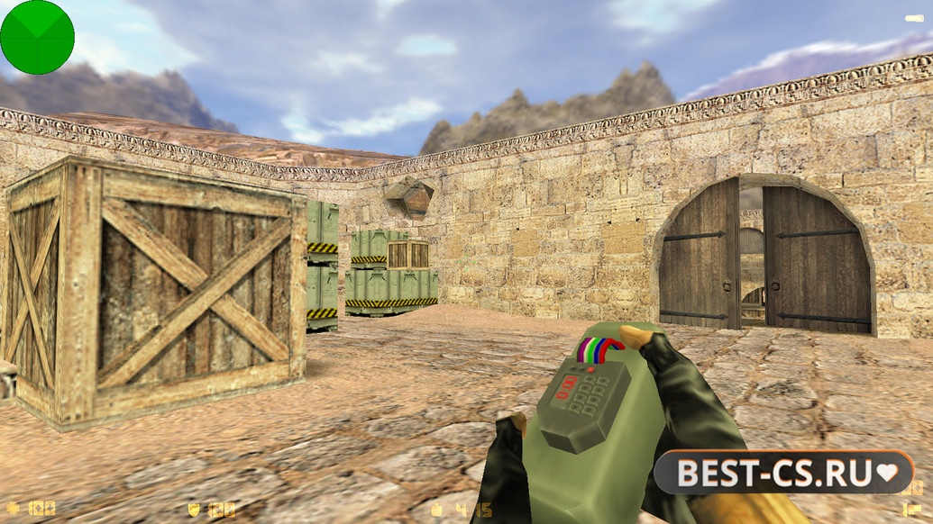 Скриншот 8 Counter-Strike 1.1