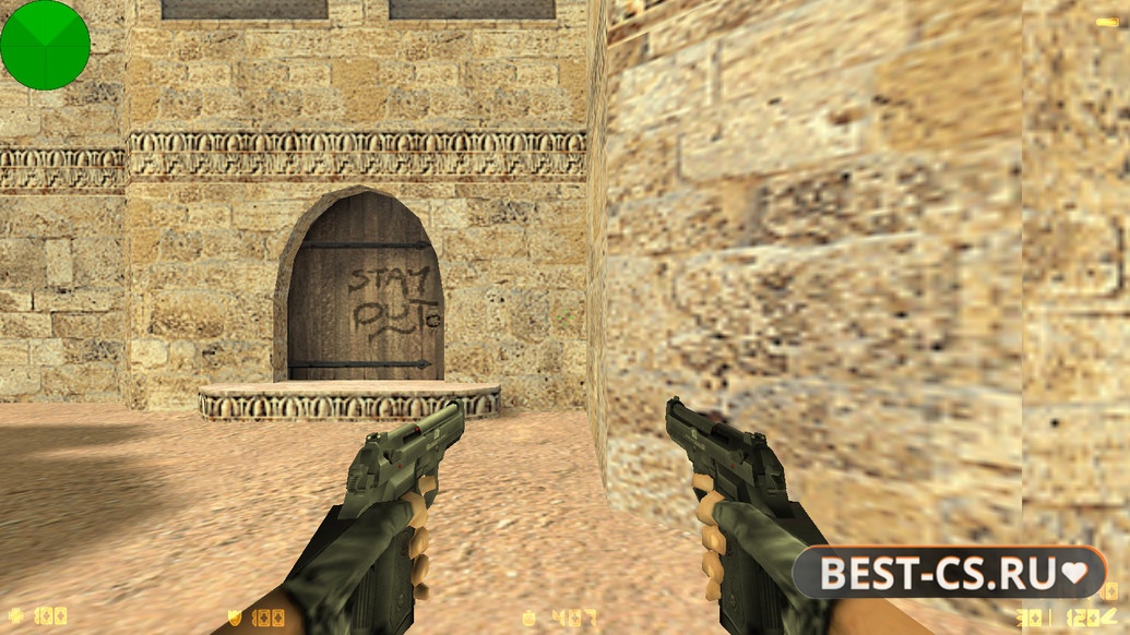 Скриншот 9 Counter-Strike 1.1