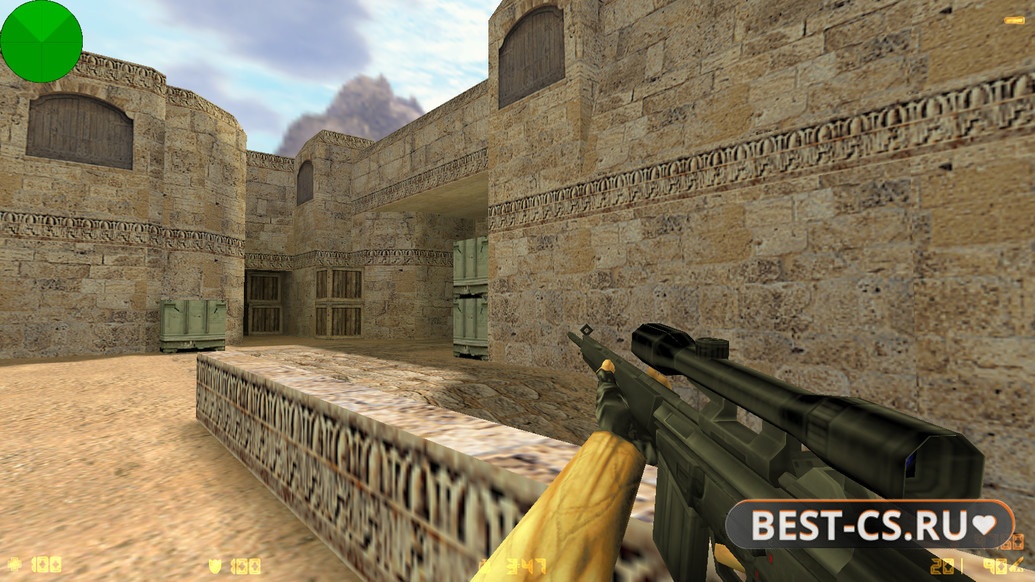 Скриншот 11 Counter-Strike 1.2