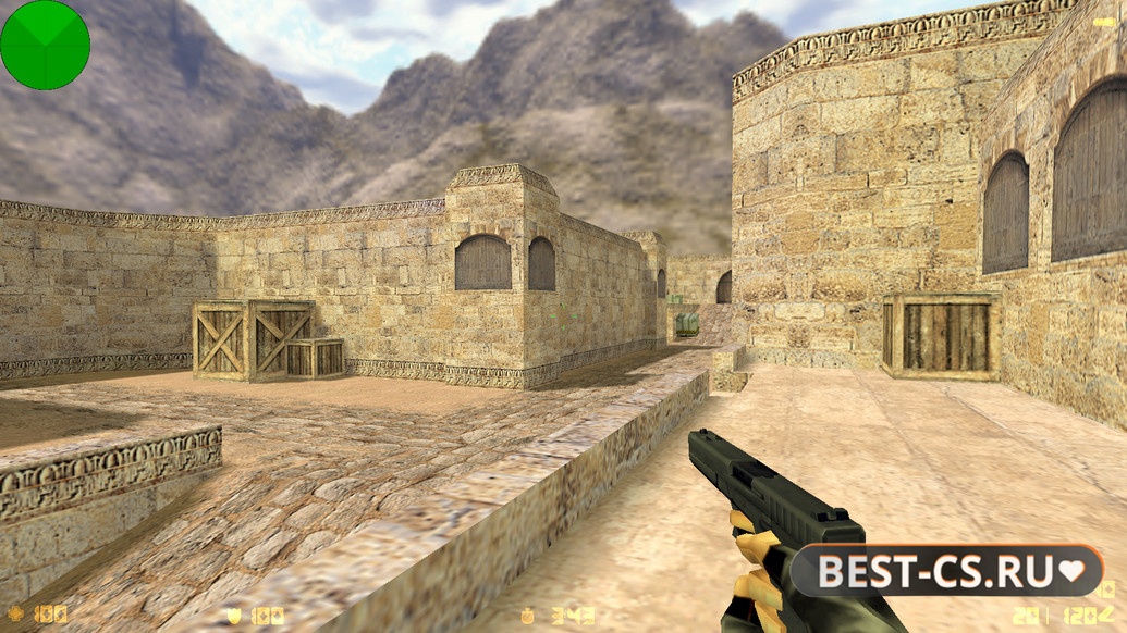 Скриншот 12 Counter-Strike 1.2