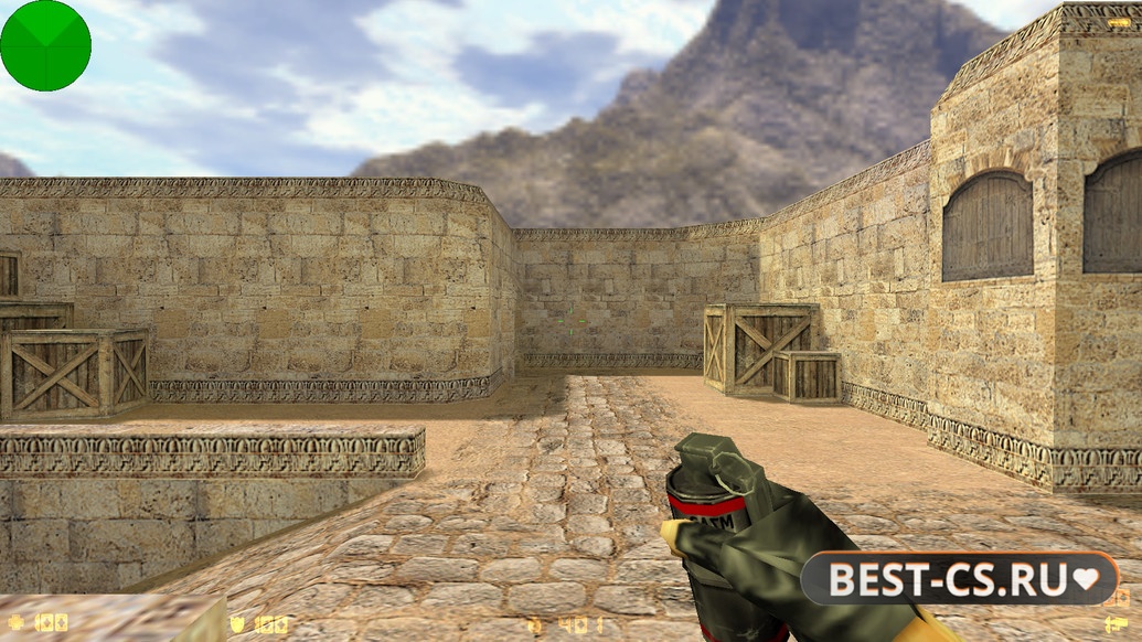 Скриншот 14 Counter-Strike 1.2