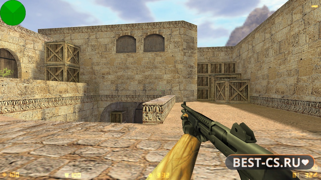 Скриншот 16 Counter-Strike 1.2