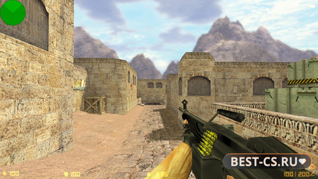Скриншот 17 Counter-Strike 1.2